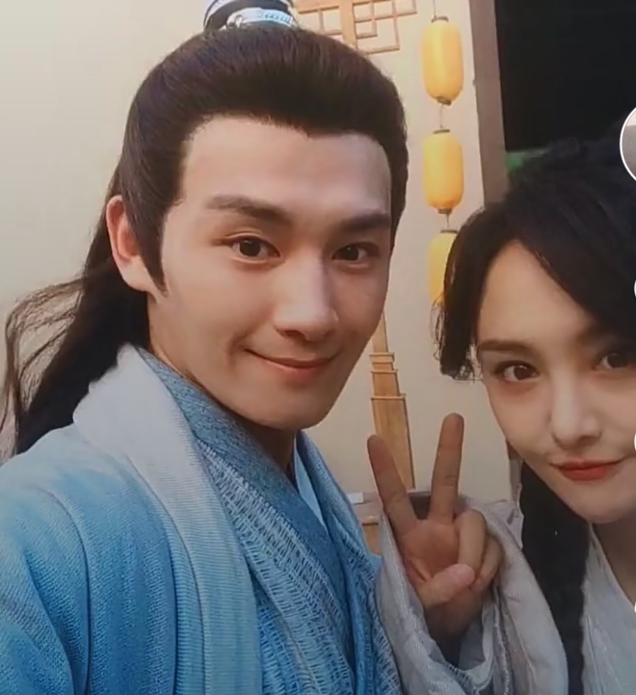 《倩女幽魂》郑爽路人照来袭,颜值重回巅峰!女二演技更是亮点