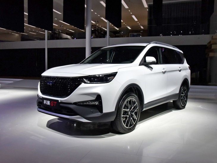 长安欧尚科赛gt正式上市售1328万元起搭20t动力