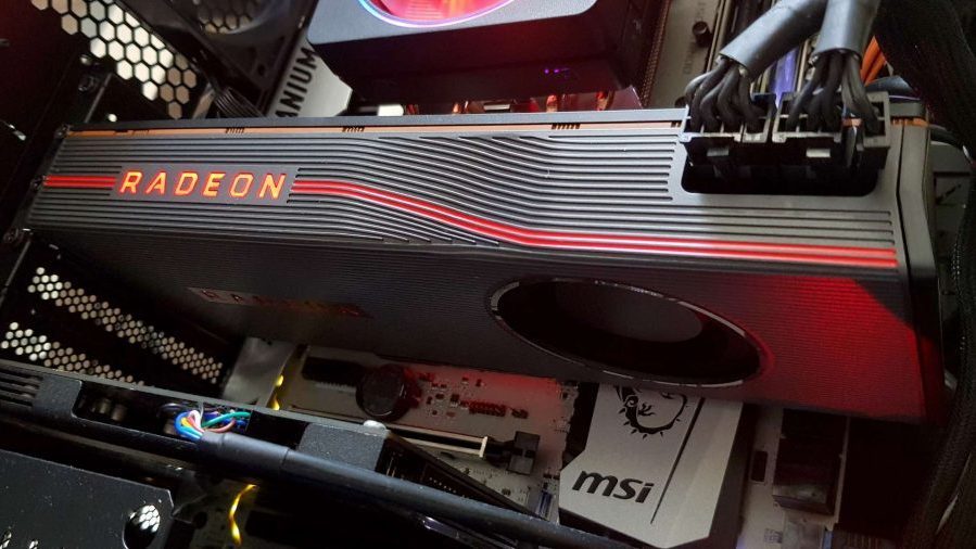 amdrx5500显卡发布这刀砍得比nv差多了