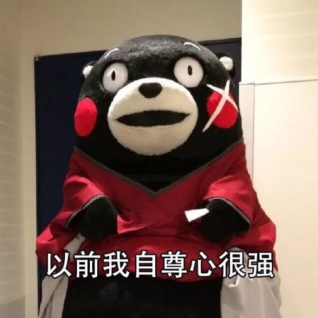 表情包我就是个废物