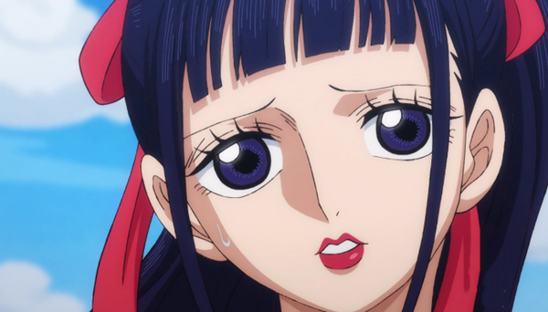 其实阿菊和浦岛完全是两个世界的人,一个是和之国出名的相扑第一横纲