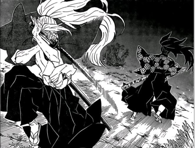 《鬼灭之刃》将无惨逼入绝境的最强日之呼吸剑士是上弦一吗?