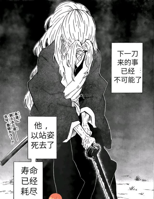 《鬼灭之刃》将无惨逼入绝境的最强日之呼吸剑士是上弦一吗?