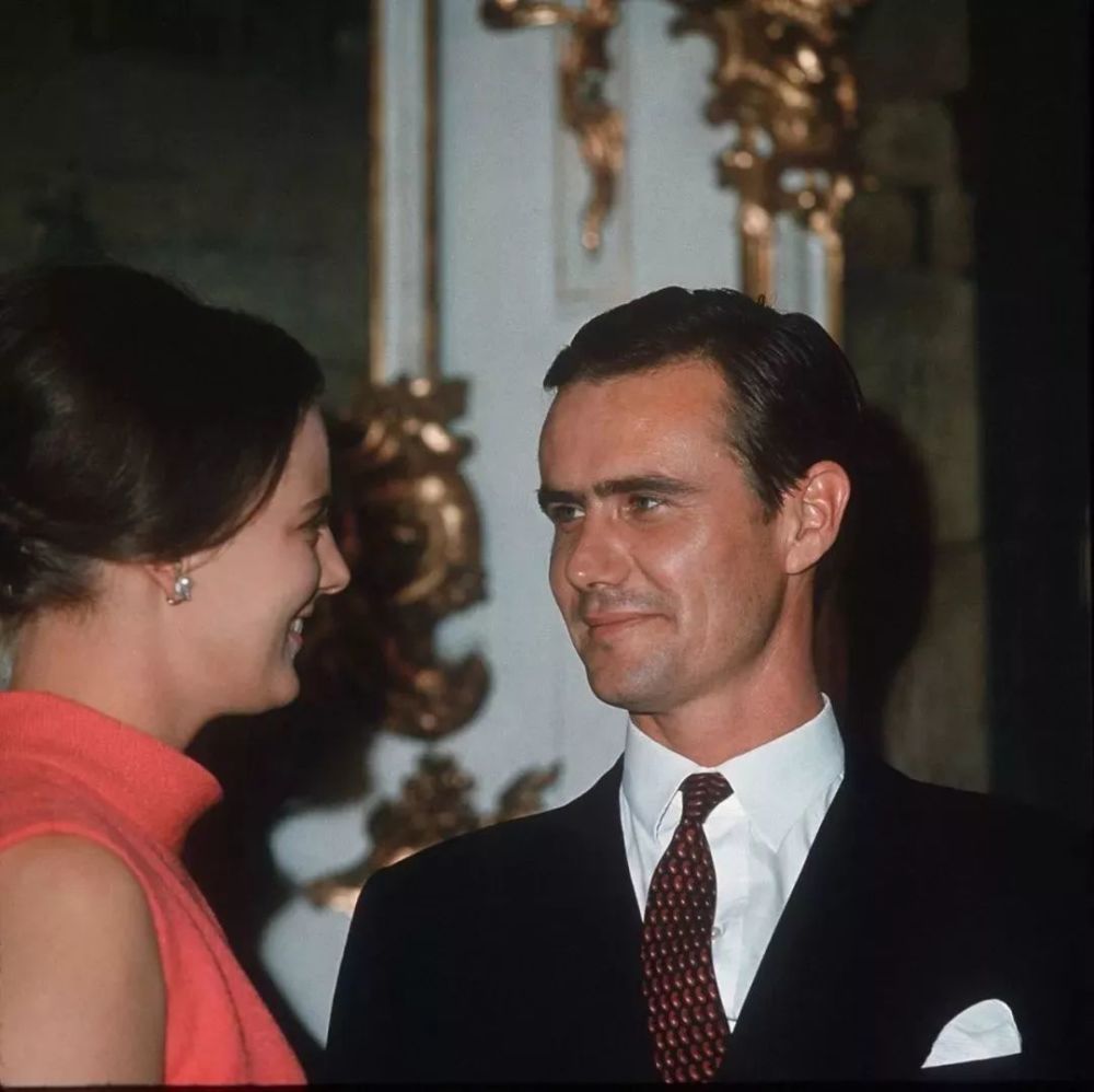 玛格丽特二世|一个女人，貌美、有钱、权势倾天，却活成这样……