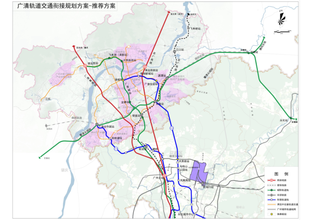 白雲機場上線民航