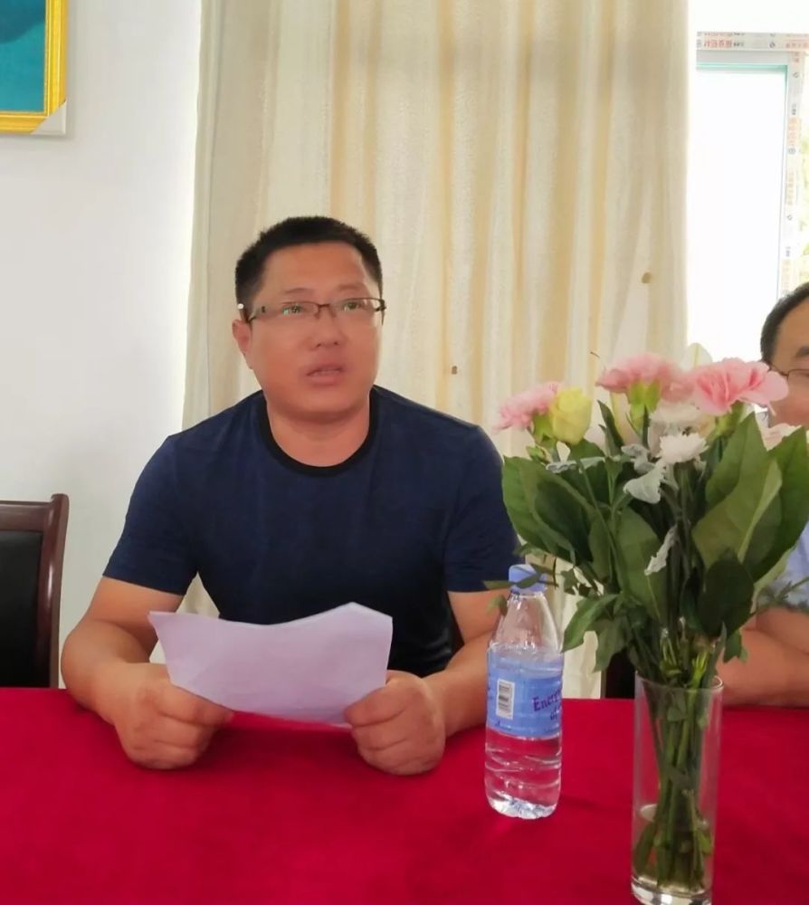 心系教育,情暖石塘——石塘小学召开第35个教师节座谈会