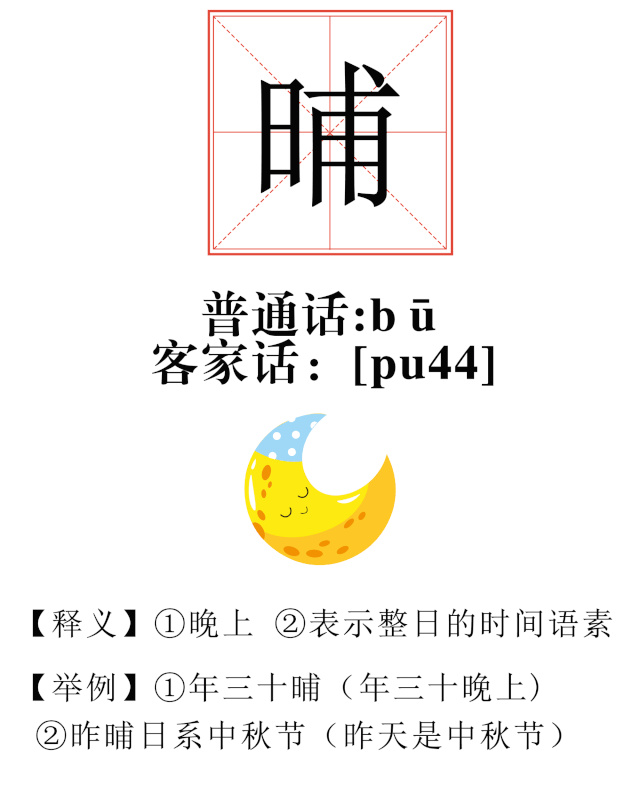 福建长乐方言图片