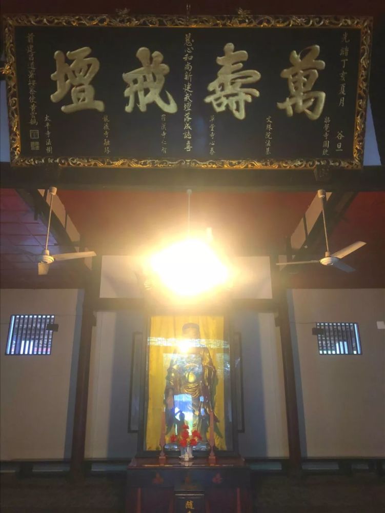 走进中国保护最完整的佛教禅宗丛林