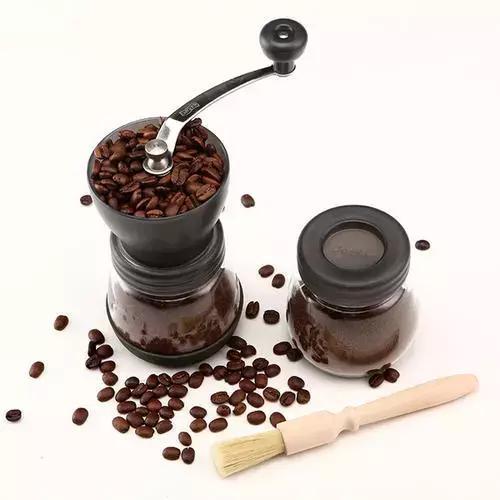 做一杯好喝又便宜的手磨咖啡 最实用的秘诀是磨豆机