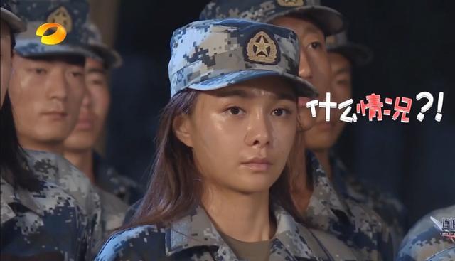 浪姐|《浪姐》女星素颜照一个比一个普通：孟佳差别好大，张雨绮惊艳