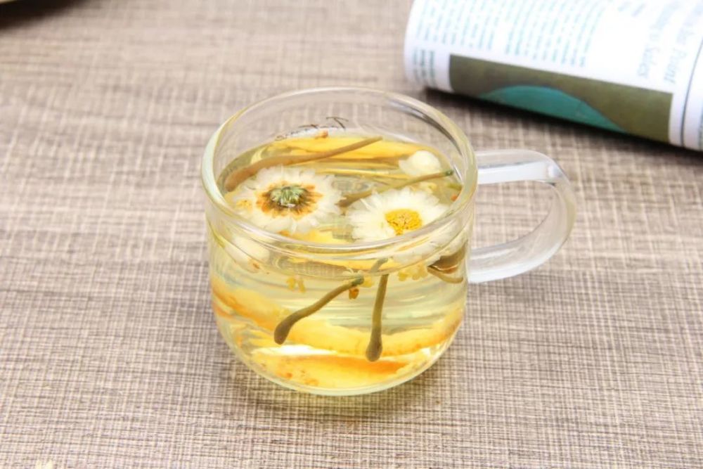 了解一味中药——金银花