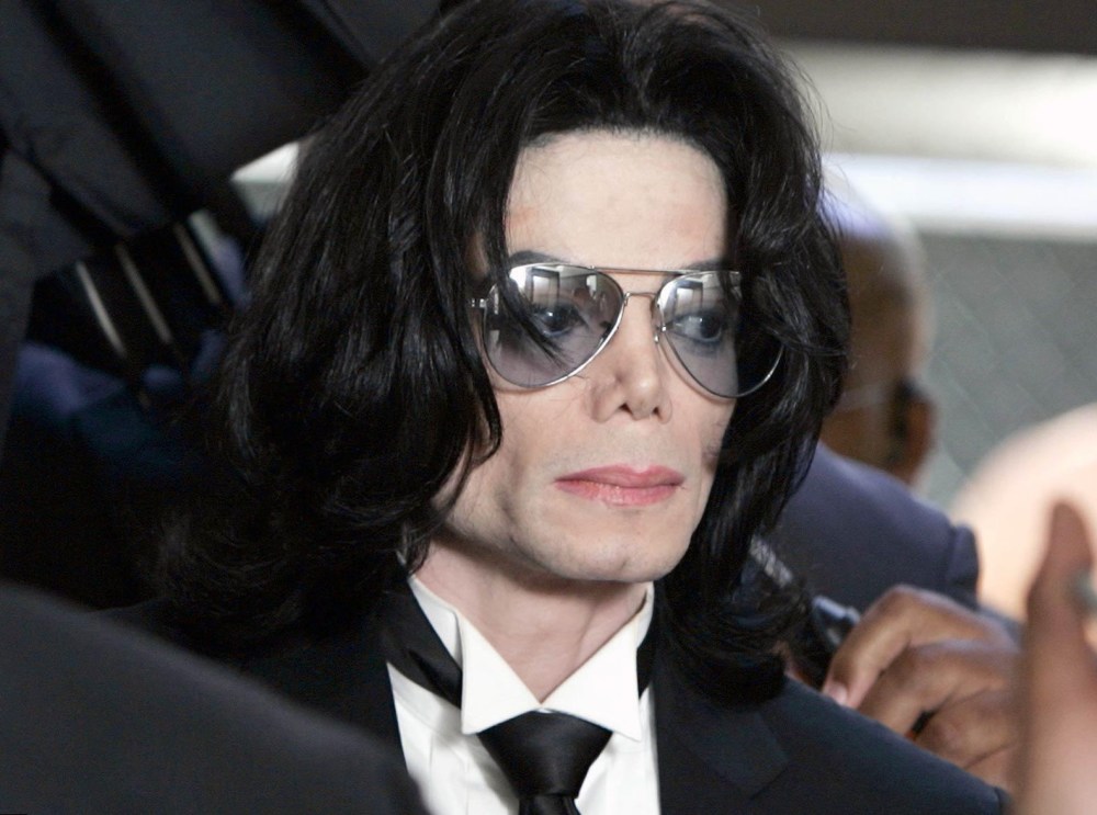 杰克逊真正死因 娈童指控导致MJ情绪崩溃