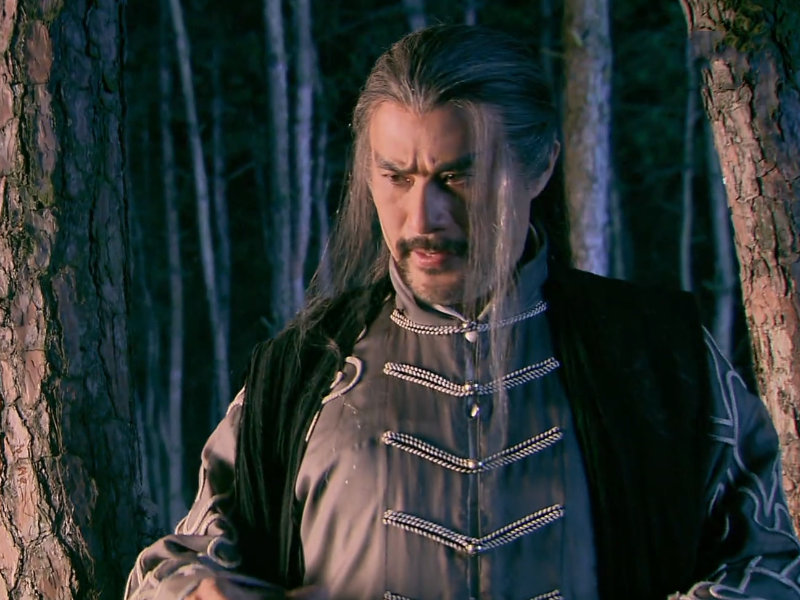 射雕英雄传:为什么郭靖,洪七公对欧阳锋那么宽容?那都是因为他