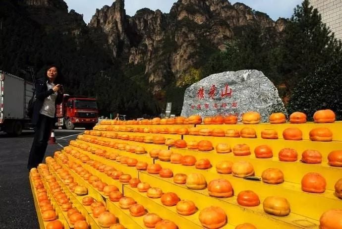 狼牙山镇|北京180公里处，有座英雄的山，这里风景美如画，秋色醉人！