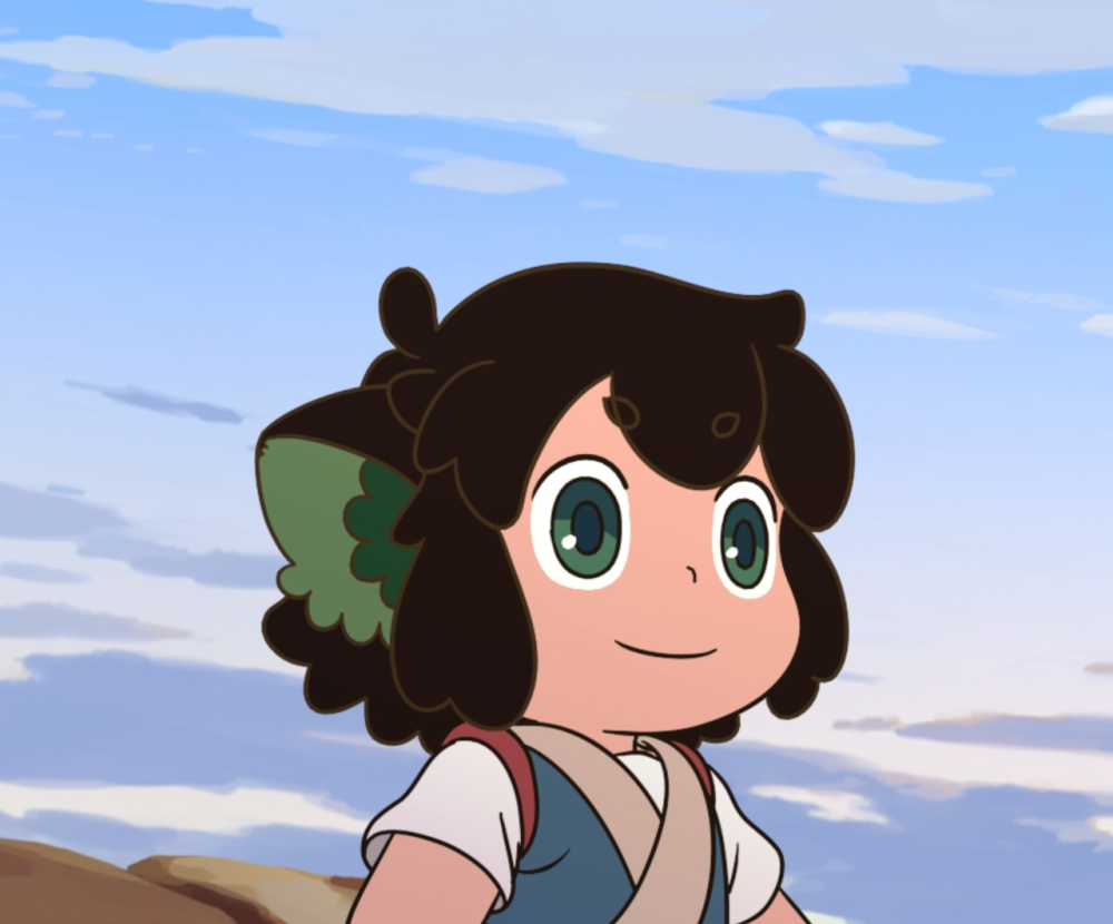 罗小黑大电影中,甚至还出现了哪吒的踪迹;由于原动