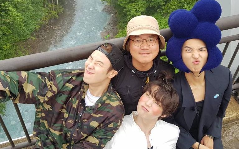 安宰贤因私人原因退出综艺 新西游记7 曾录制五季