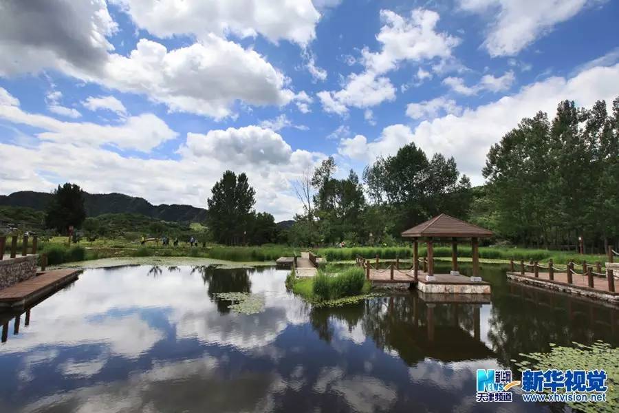 15中国最美乡村蓟县郭家沟榜上有名