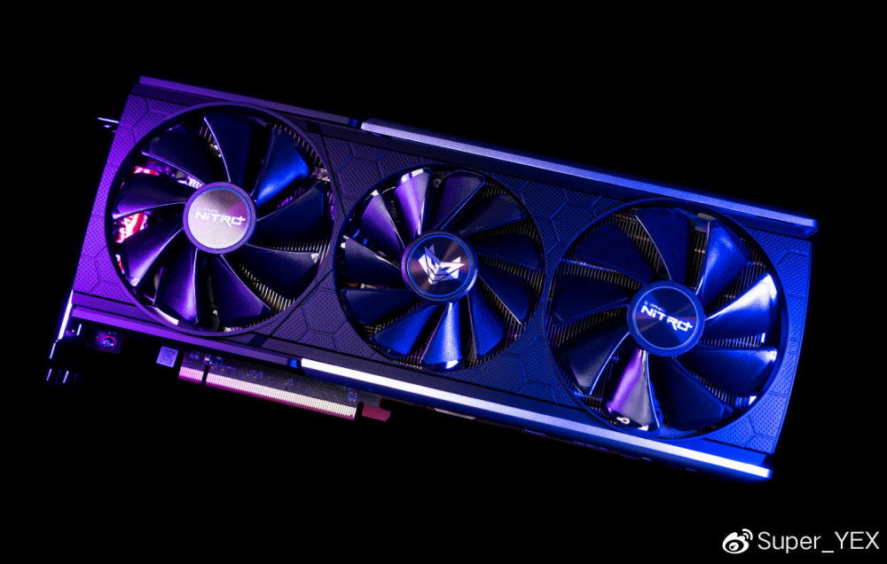 蓝宝石5700xt超白金首发测评,这才是a卡完全体?