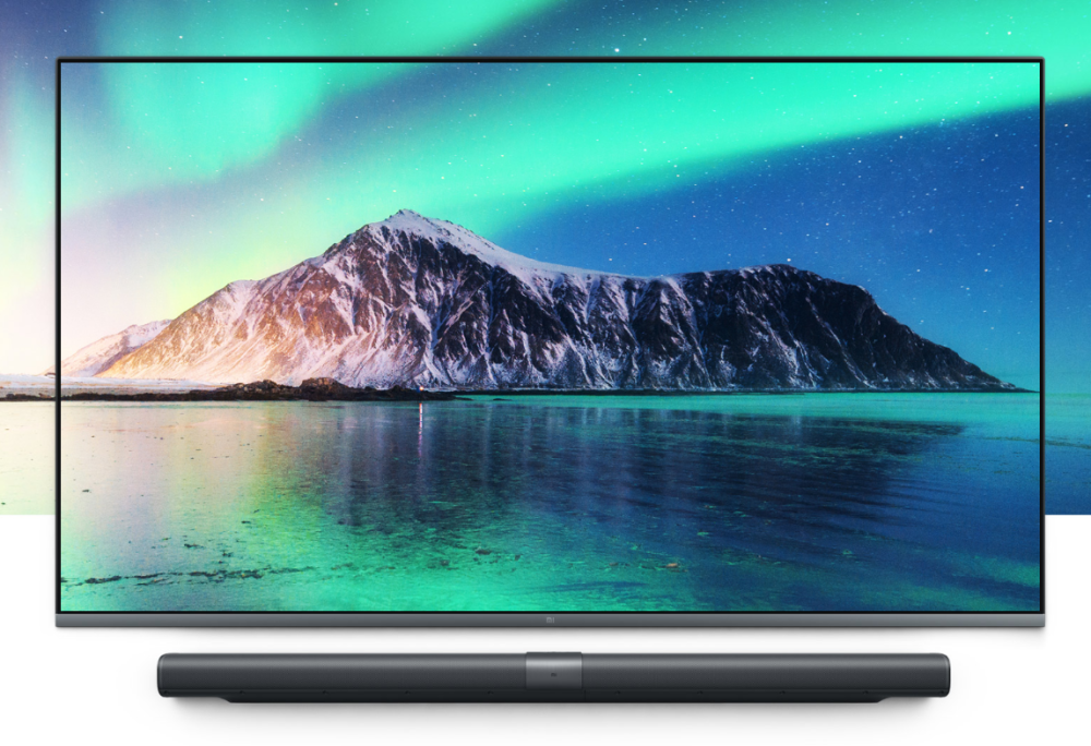 全系8k超高清屏!小米电视pro宣布:超窄边框 9月24日见