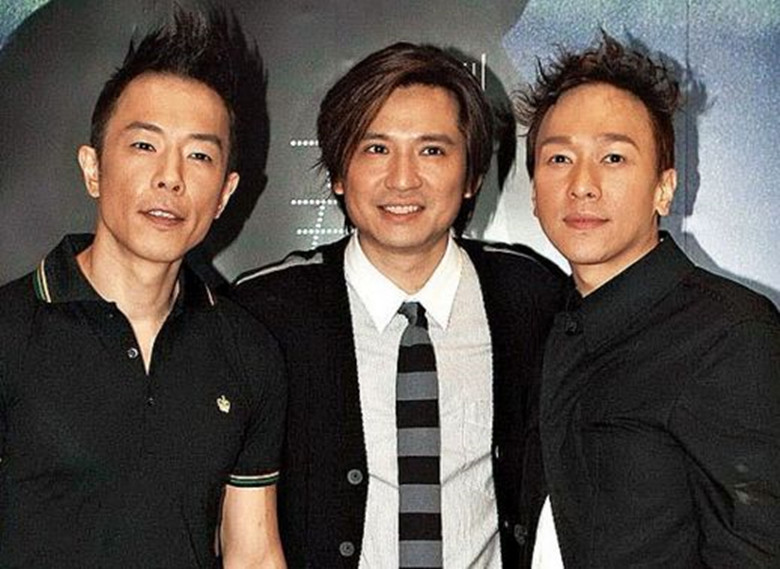 beyond乐队的黄贯中和黄家强存在什么矛盾