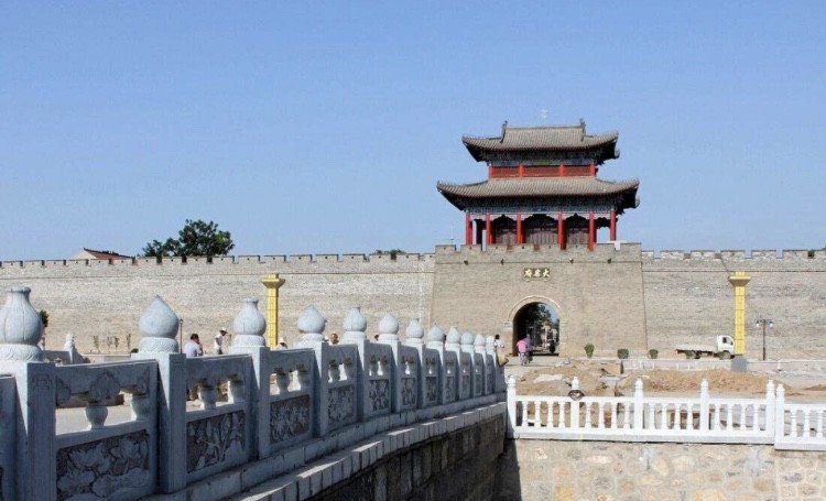 七为陪都,曾经赫赫有名的大名府,为何如今沦为一个普通县城?