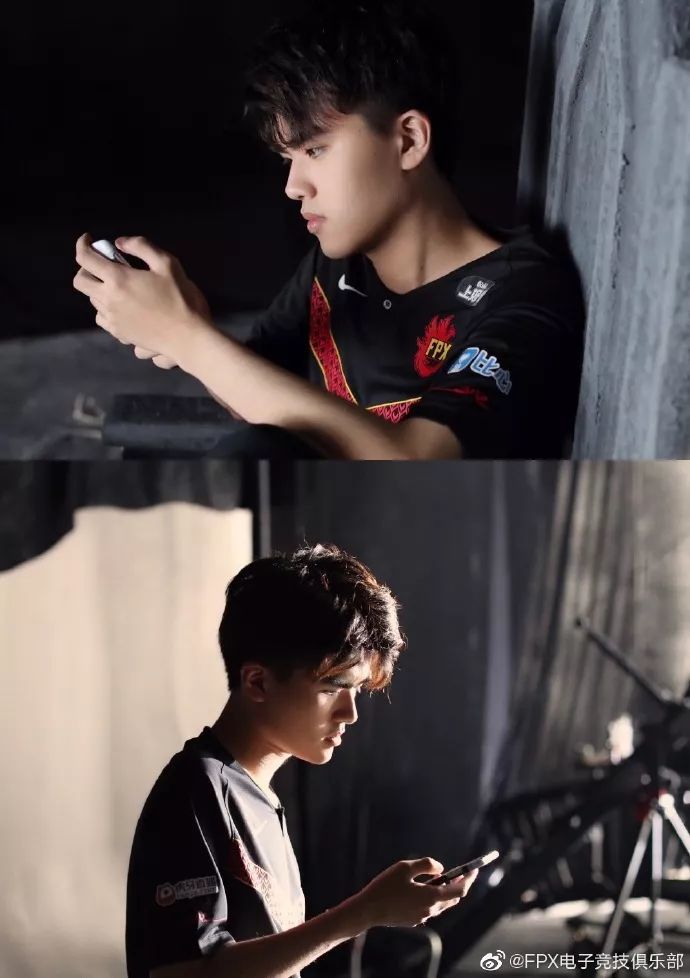 lpl定妆照小虎变精神小伙小天拿蒜头王八