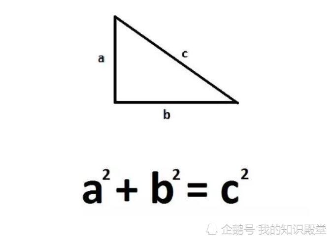 几何课关于三角形你不得不记住的定理 从勾股定理到托勒密定理