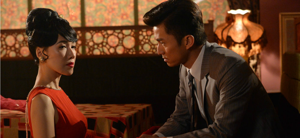 《金宵大厦》tvb首播,保安空姐联合破案,限制级内地或恐无缘