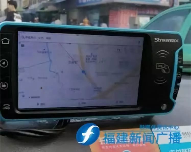 福州出租車換上新計價器,嚇著乘客,全市停止安裝