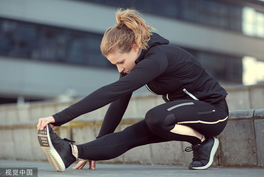 坚持走路锻炼 是伤膝还是护膝 先看看这4点有没有做对 腾讯新闻