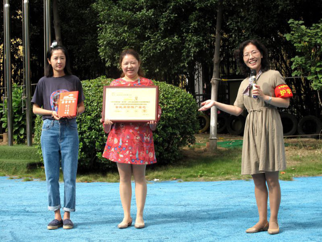 国旗下的荣耀|南京科睿幼儿园:阅读无处不在