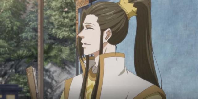 我们的瑶妹金光瑶在《魔道祖师》里面是铁板钉钉的反派角色,虽然成长