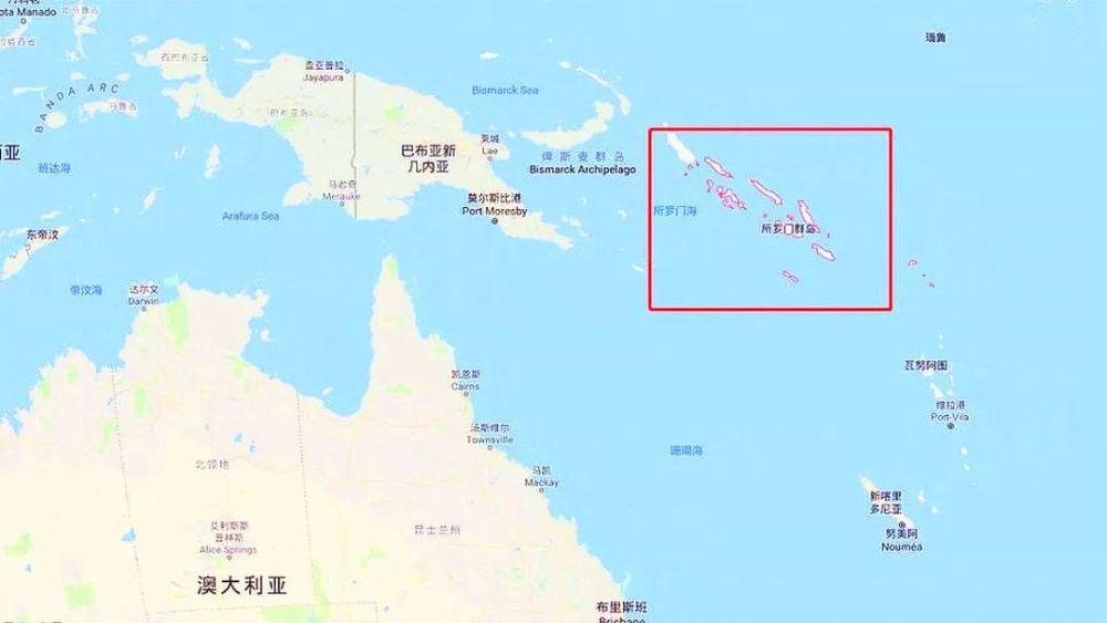 所罗门群岛国旗 蒙古国旗的趣知识