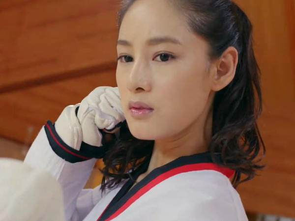 婷宜还行,尹秀不错,她:扛到百草没力气!