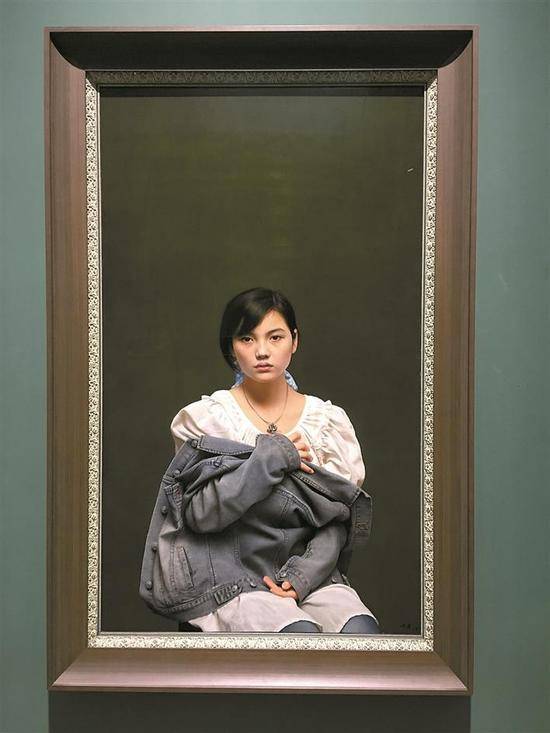 冷军的《小唐》就像一张照片,相机也能做到,凭啥卖9000万?