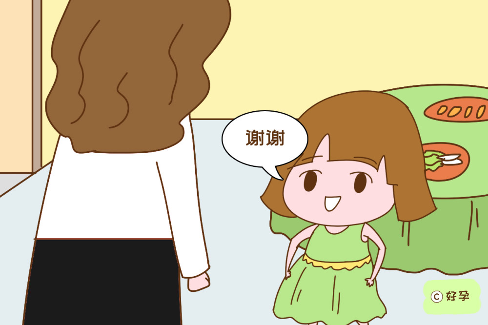 妈妈 他为什么不说谢谢 你的回答可能会改变孩子的一生