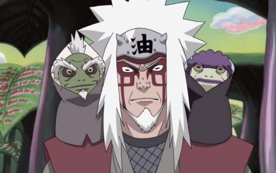 火影 6大高手选择妙木山修行 水门上榜 却有一个反派混入其中 腾讯新闻