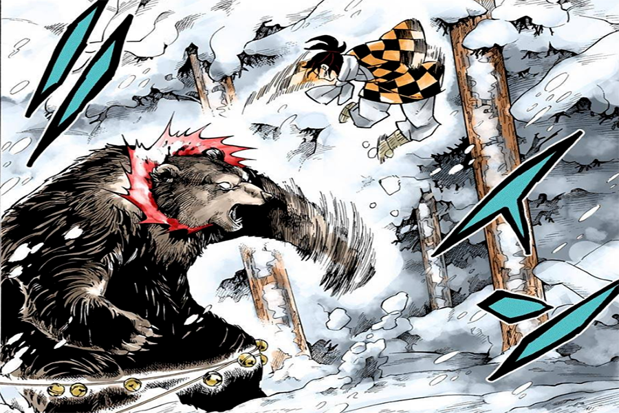 鬼灭之刃 炭治郎父亲去世后 鬼舞辻才出现 暗示炭父并非普通人