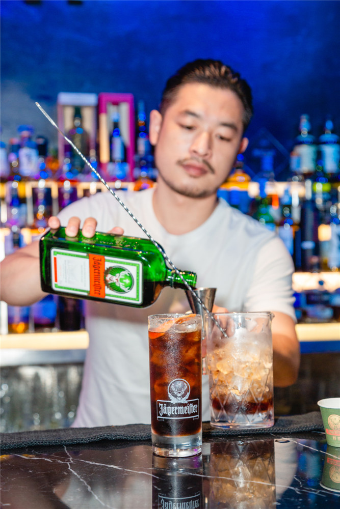 请问你哪"味"?野格带你重塑味觉!