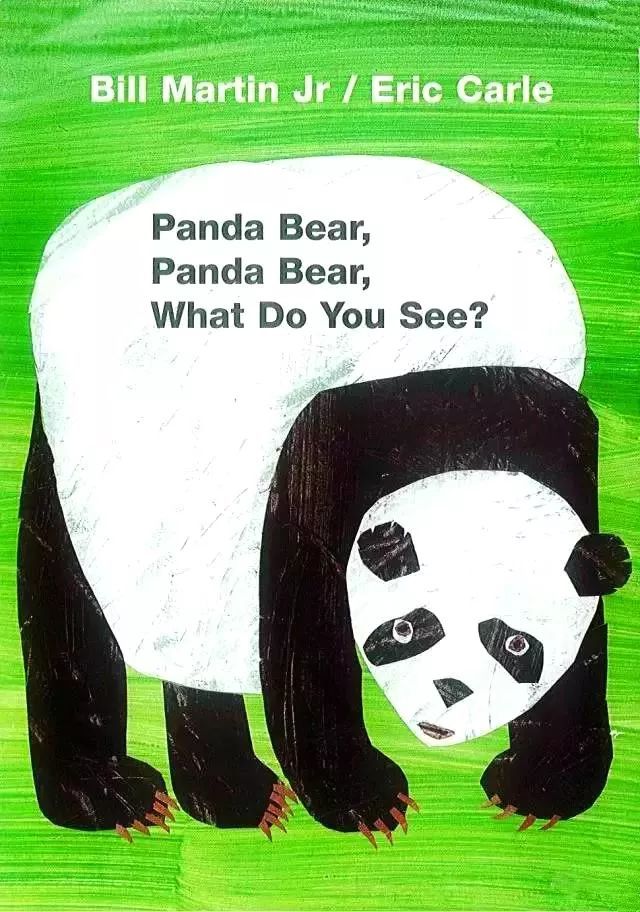 有声绘本故事pandabearpandabearwhatdoyousee熊猫你看到了什么