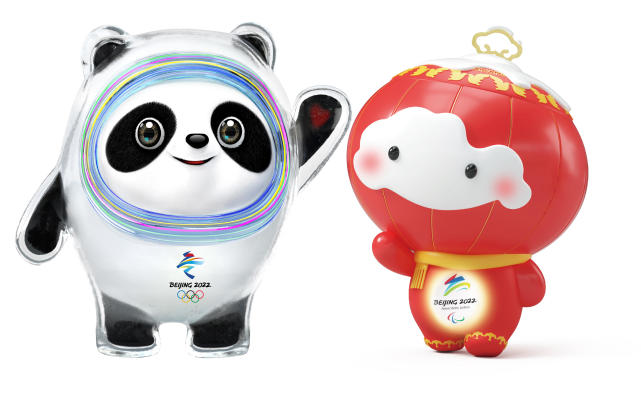 北京2022年冬奥会吉祥物和冬残奥会吉祥物发布！“冰墩墩”“雪容融”原型是什么有何寓意？