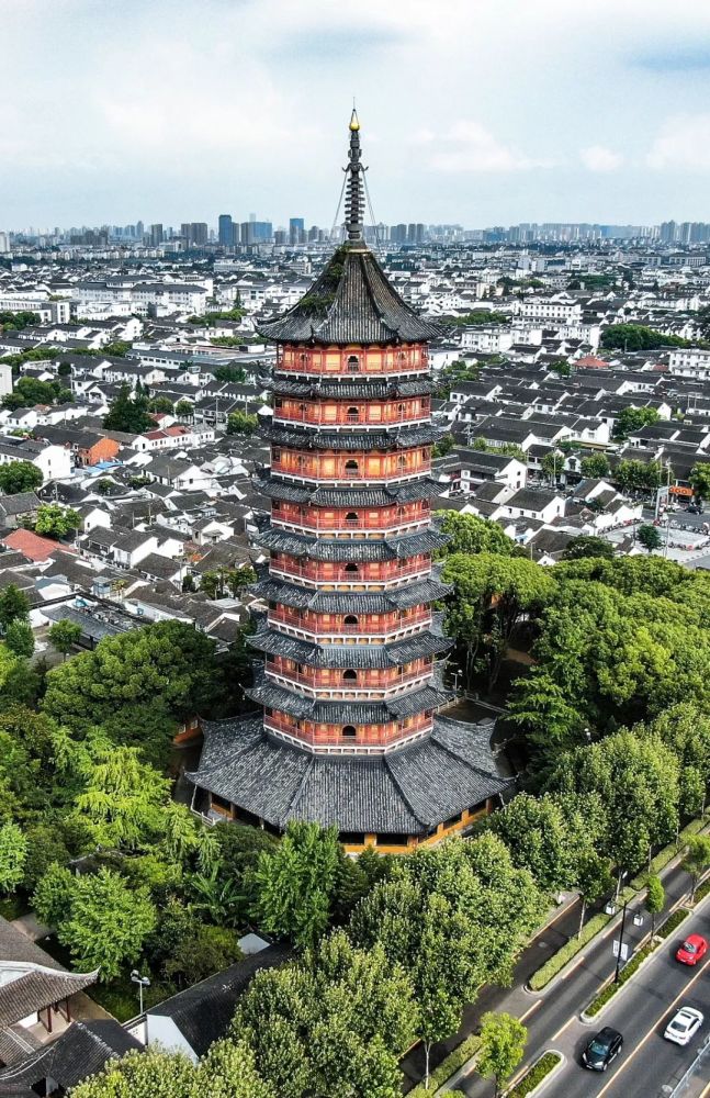 苏州城究竟是个什么城