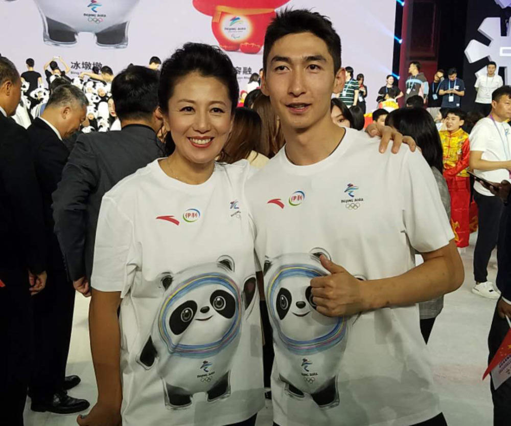 这是一个大新闻,现在香港市民对短道速滑的热情进一步提高