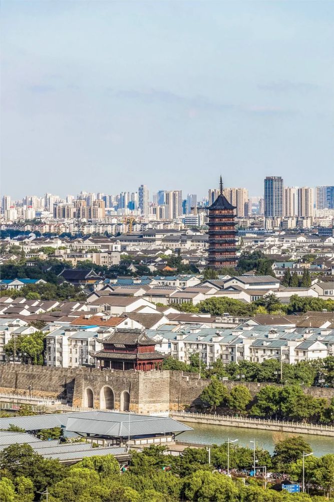 苏州城究竟是个什么城