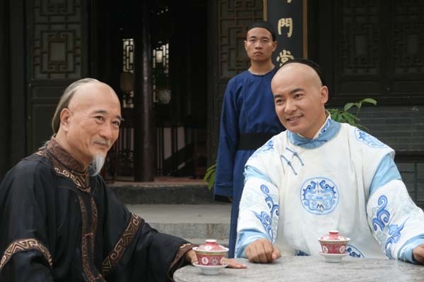 推荐一部徐峥演的电视剧特别好笑李卫当官3豆瓣评分77值得一看