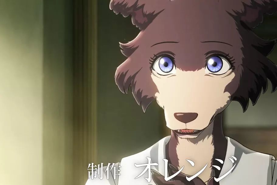 恋爱食欲tv动画beastars第4弹pv公开10月9日开播