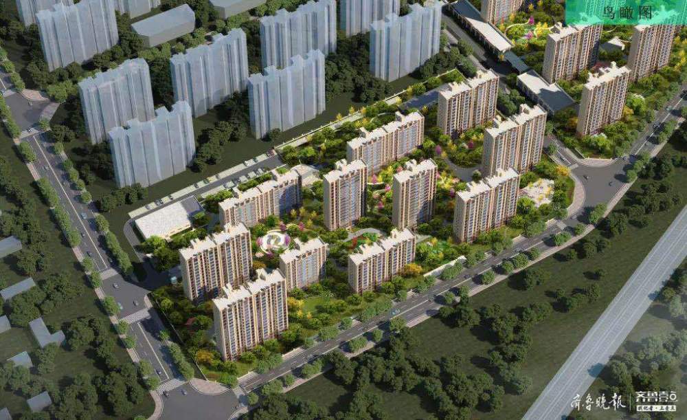 548户!选址杨柳街东,高新区碧桂园一项目批前公示