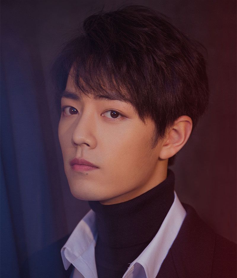 肖战再和火箭少女101成员合作,期待这部电视剧