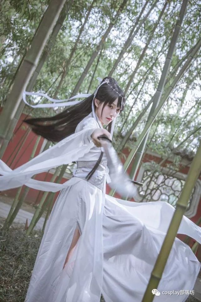 cos:天涯明月刀ol 圣绣·素问