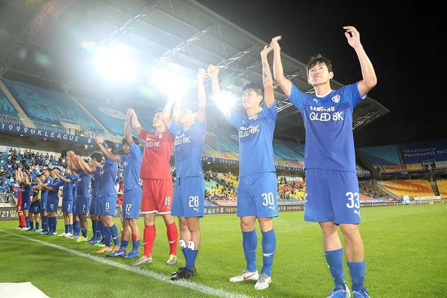 韩足总杯半决赛:水原冲击亚冠资格,尚州尚武主力离队